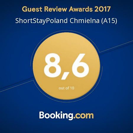 Shortstaypoland Chmielna วอร์ซอ ภายนอก รูปภาพ