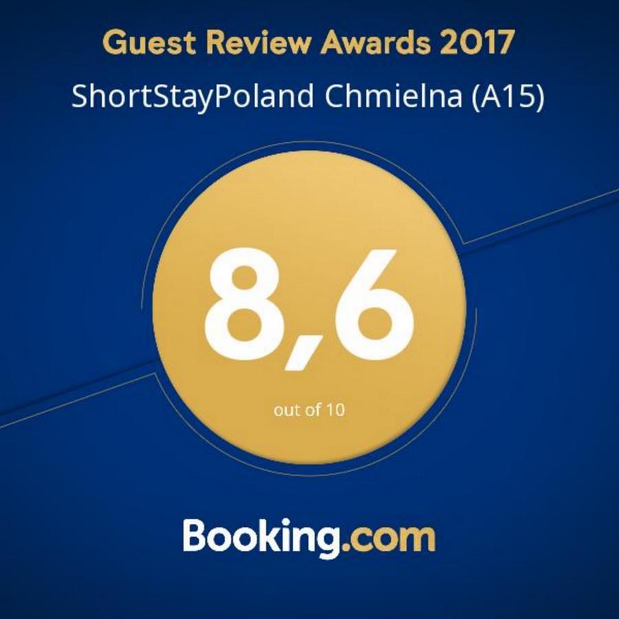 Shortstaypoland Chmielna วอร์ซอ ภายนอก รูปภาพ