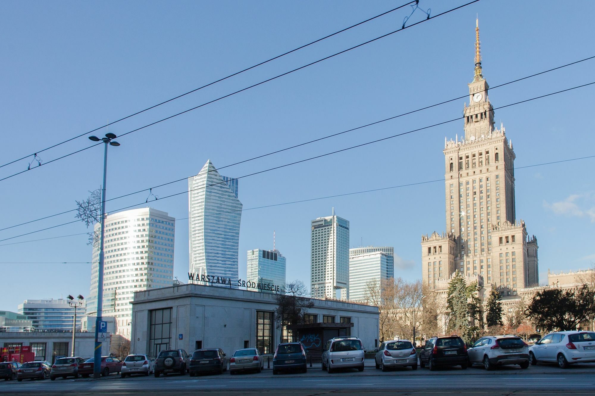 Shortstaypoland Chmielna วอร์ซอ ภายนอก รูปภาพ