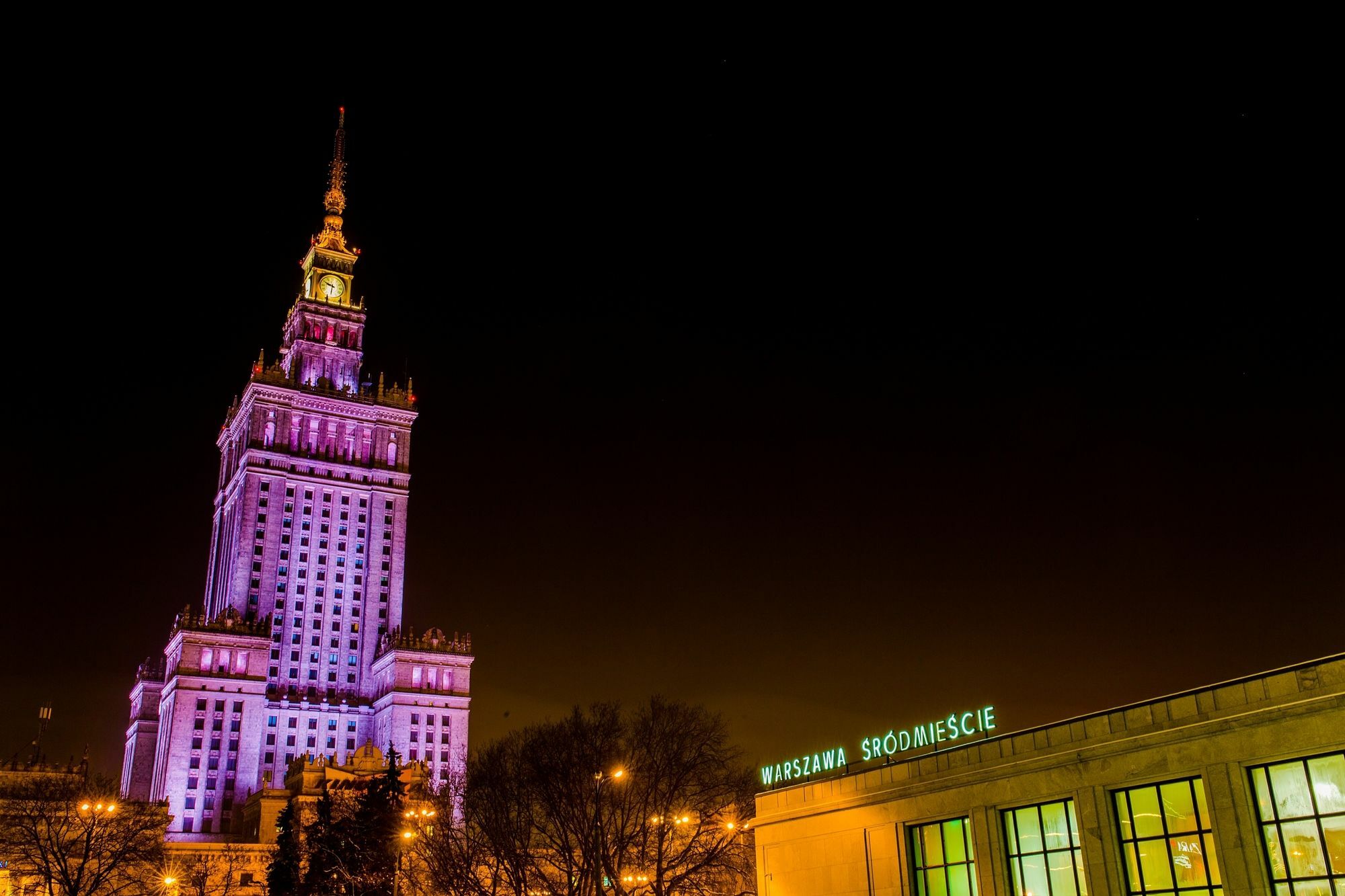 Shortstaypoland Chmielna วอร์ซอ ภายนอก รูปภาพ